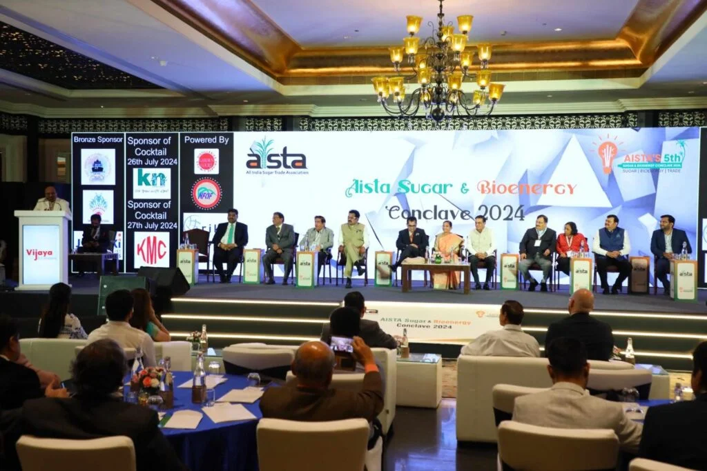 AISTA’s 5th Sugar and Bioenergy Conclave 2024