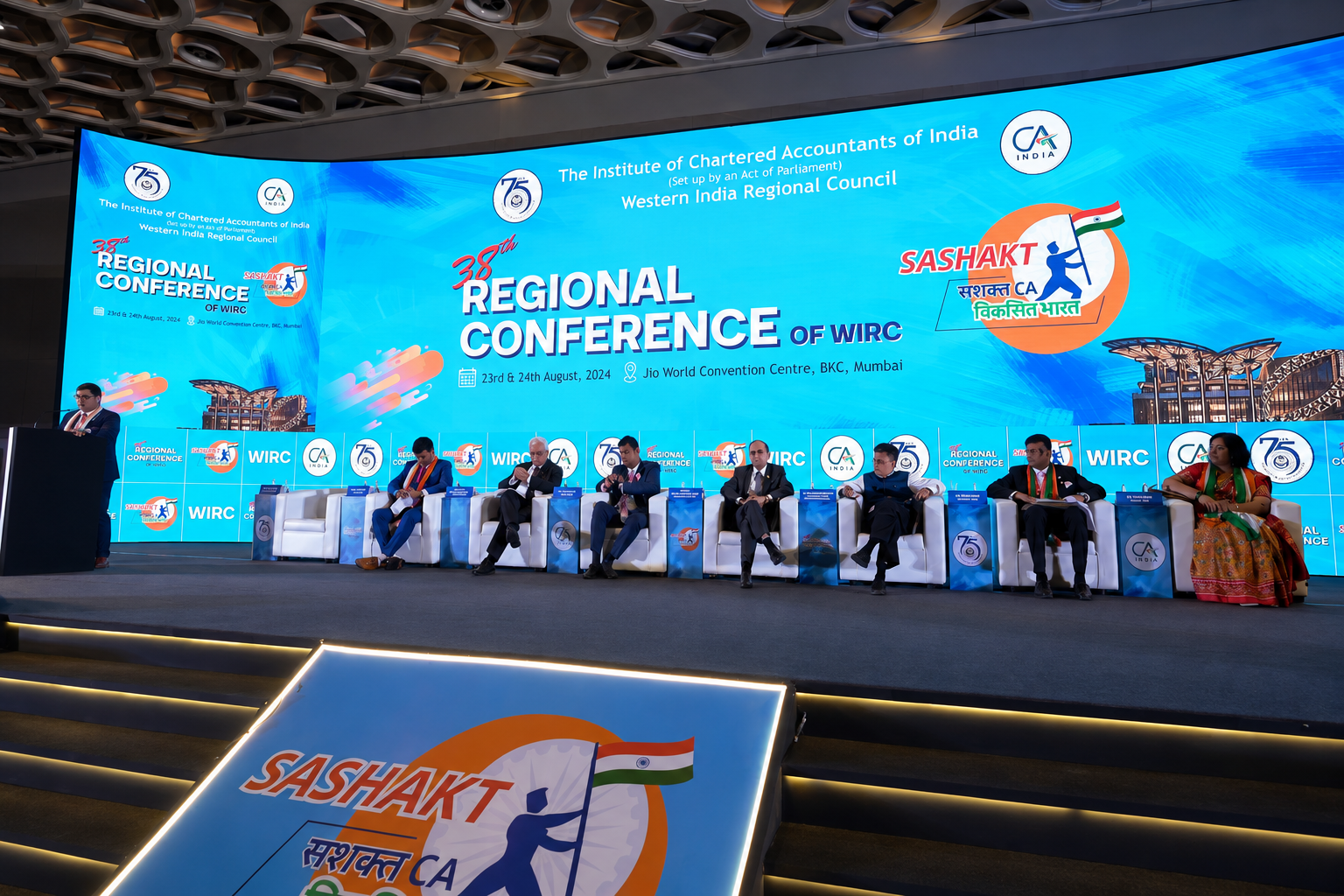38th Regional Conference of WIRC
