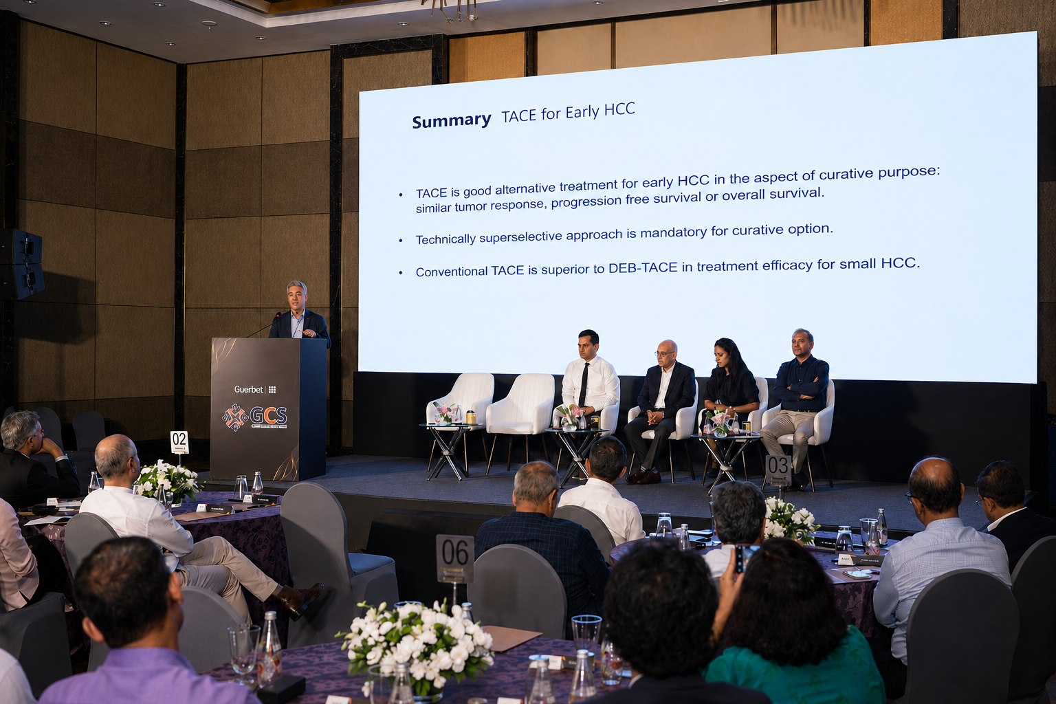 GCS Doctors Conference