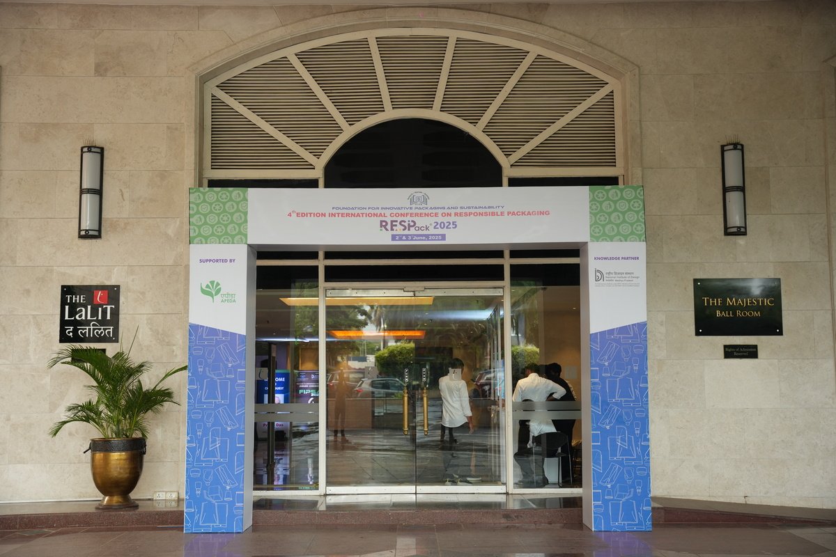 The Lalit, Mumbai - Respack