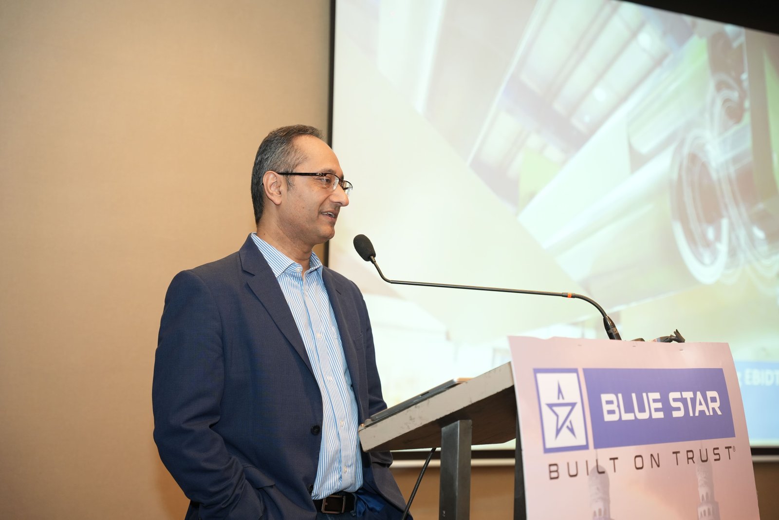 Bluestar - Hyderabad