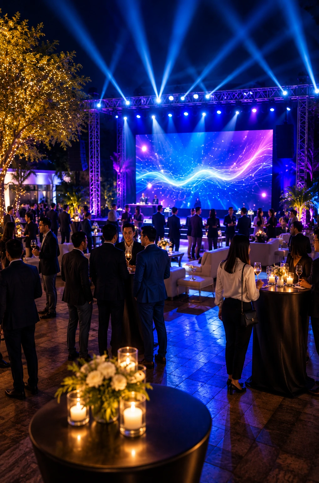 Award Launches