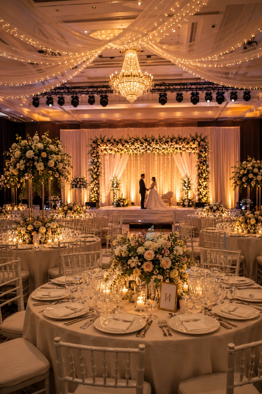 Weddings & Social Events